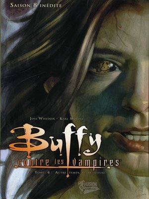 cover image of Buffy contre les vampires (Saison 8) T04